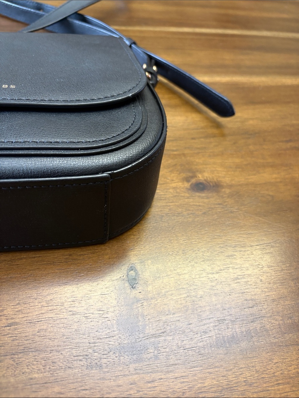 Marc Jacobs Mini Rider Crossbody Bag - Picture 9 of 14